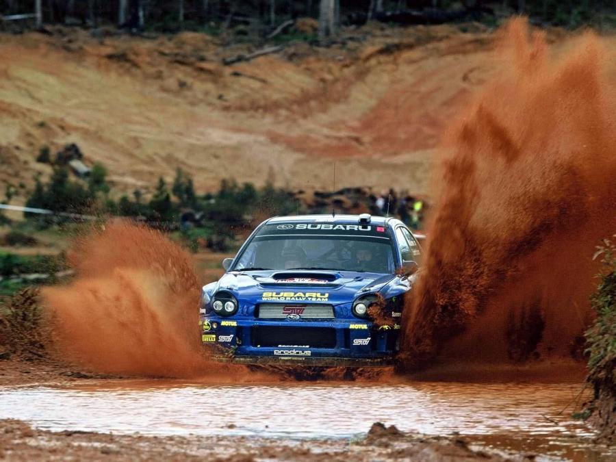  Subaru Impreza WRC 2002 года  (фото 17 из 282)